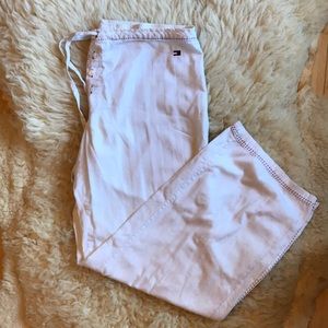 Super cute Tommy Hilfiger pajama pants!